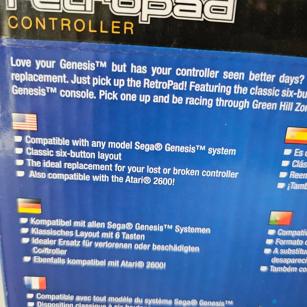Retrofit controller excellent